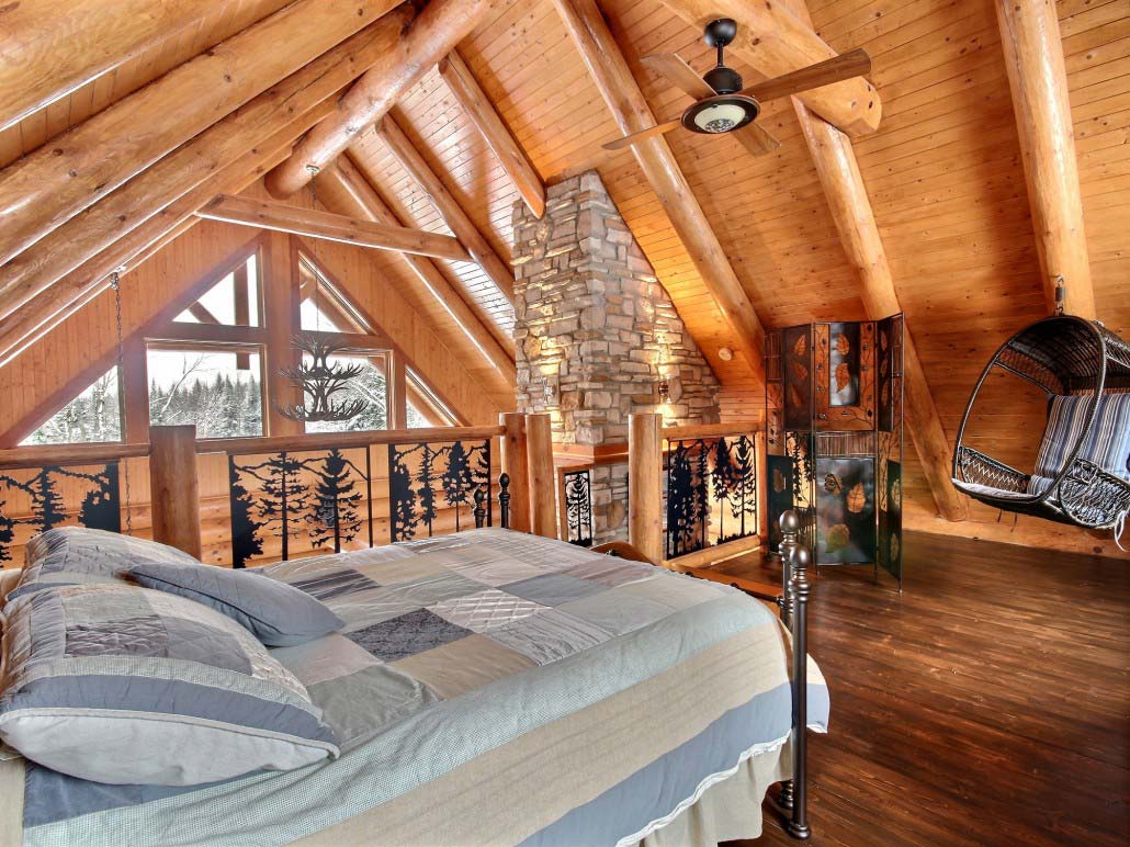 Mezzanine Chalet Sitelle