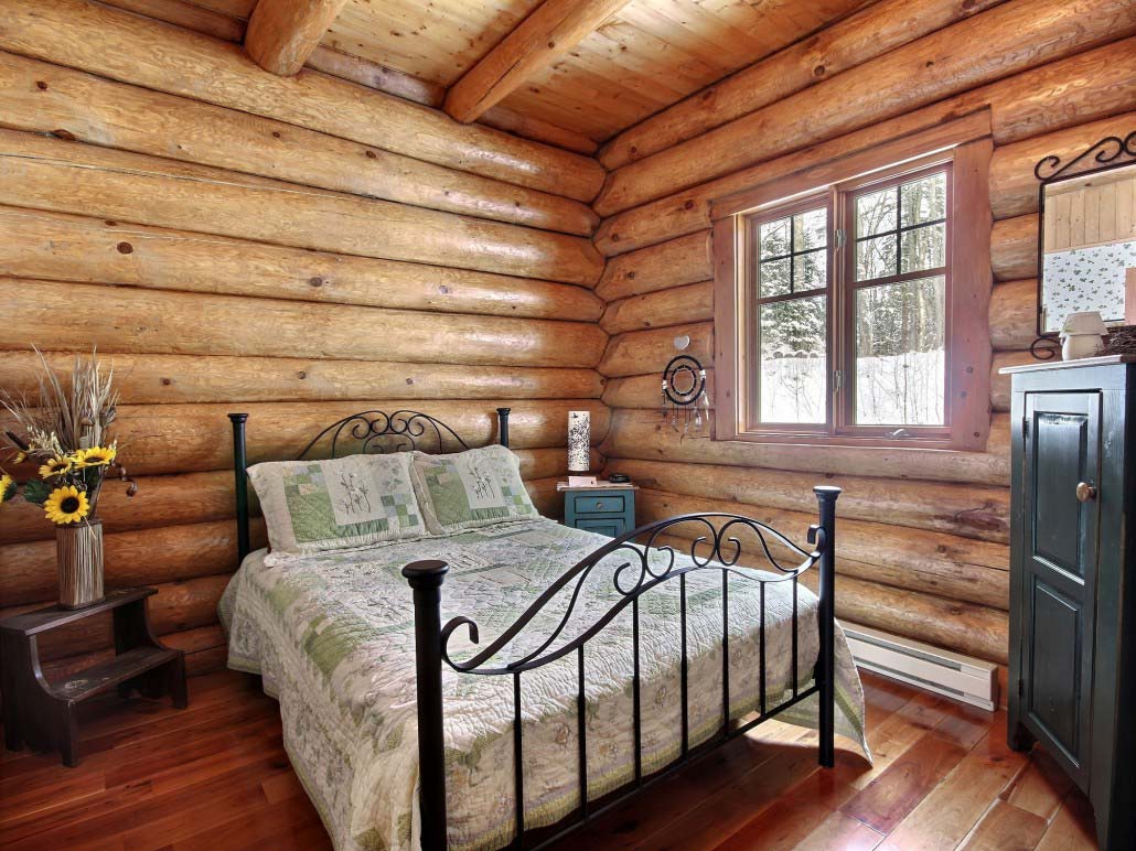 Chambre Chalet Sitelle