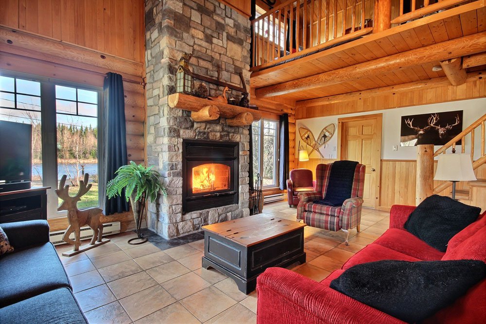Salon Chalet Le Wapitik