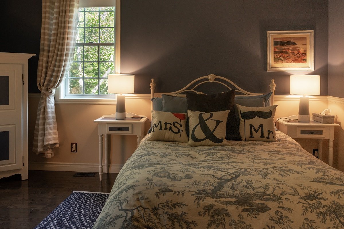 Chambre Lestrienne