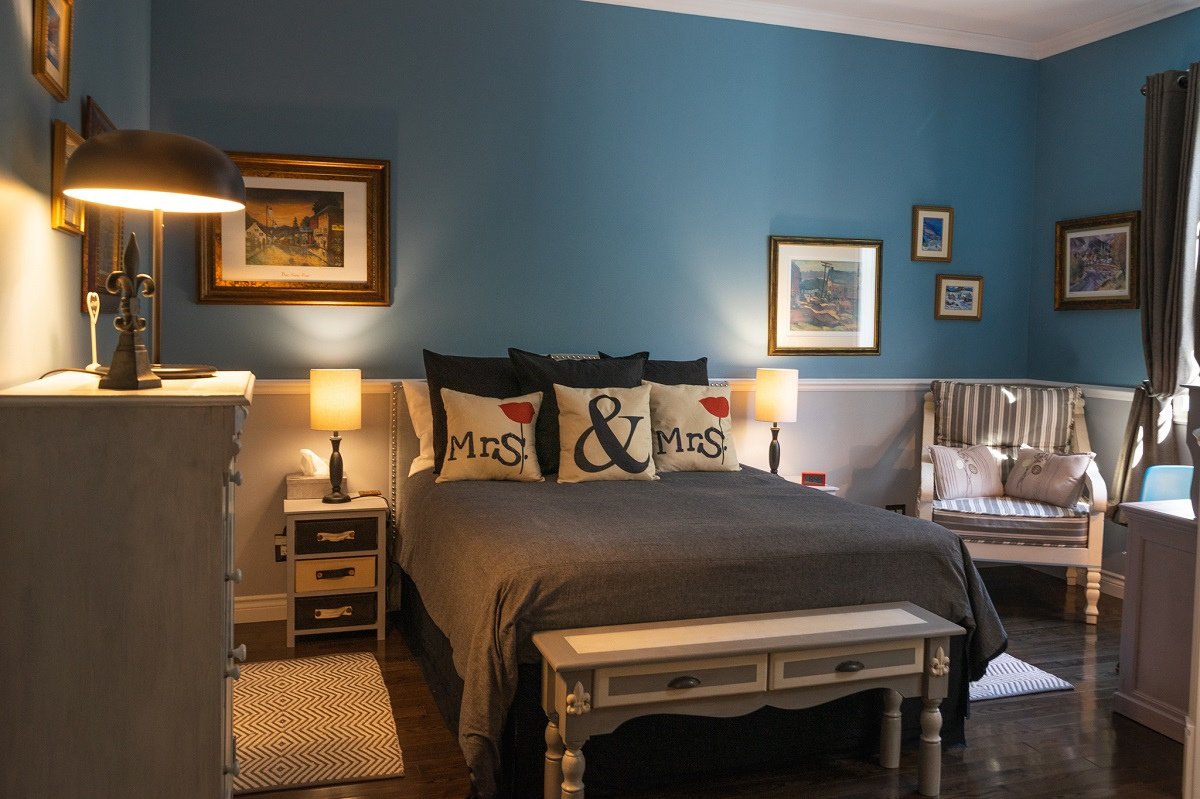 Chambre La Nordet