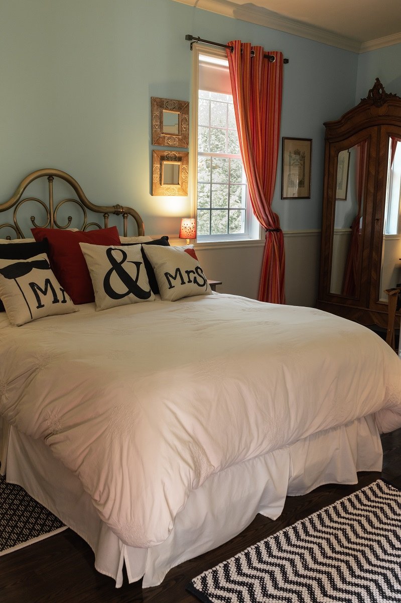 Chambre La Baie