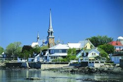 Kamouraska - Bas St-Laurent