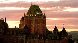 Château Frontenac, Quebec City