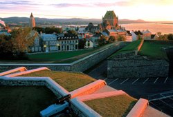 Fortification Citadelle de Québec