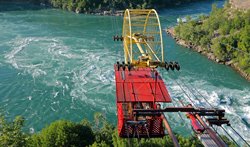 Whirlpool Aero Car, Niagara Parks