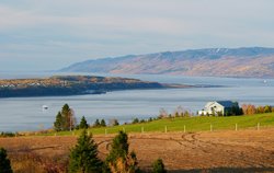 Ile-Aux-Coudres, Charlevoix