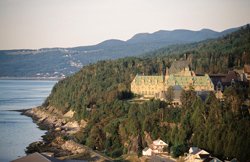 Manoir Richelieu, La Malbaie, Charlevoix