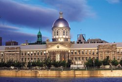 Marché Bonsecours, Vieux-Montréal 