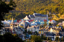 Village Mont-Tremblant