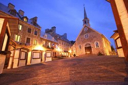 Place Royale, Vieux Québec