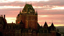Château Frontenac - Québec