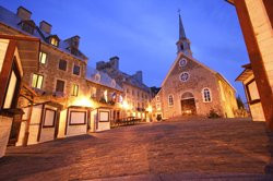 Place Royale - Québec