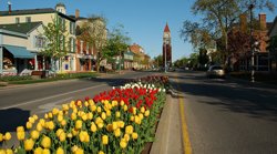 Queen Street, Niagara-on-The-Lake