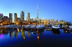 Toronto Island Marina