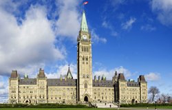 Peace Tower, Ottawa