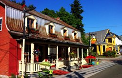 Village de Baie St-Paul, Charlevoix