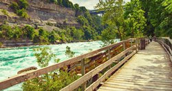 White Water Walk, Niagara Falls