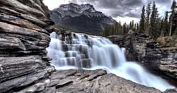 Athabasca Falls, Jasper