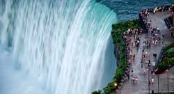 Chutes du Niagara, Canada