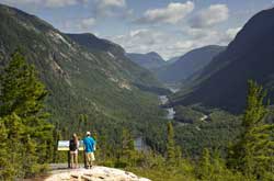 Parc national des Hautes-Gorges-de-la-Rivière-Malbaie