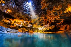 Cave and Basin, Banff