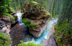 Johnston Canyon, Banff