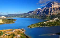 Waterton - Alberta