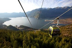 Sea to Sky Gondola