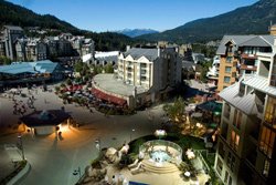 Villade de Whistler