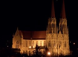 Cathedral of St. Helena, MT