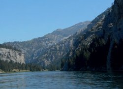 Gates of the Mountain, MT