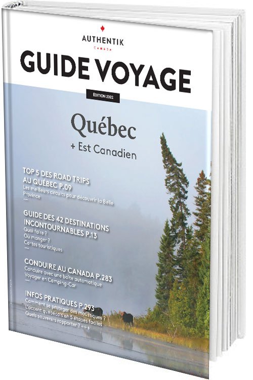 Guide voyage du Québec