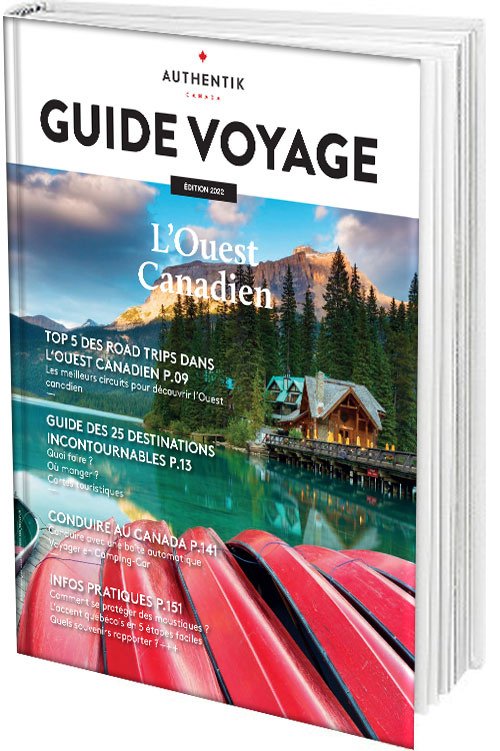 Guide voyage de l'Ouest canadien