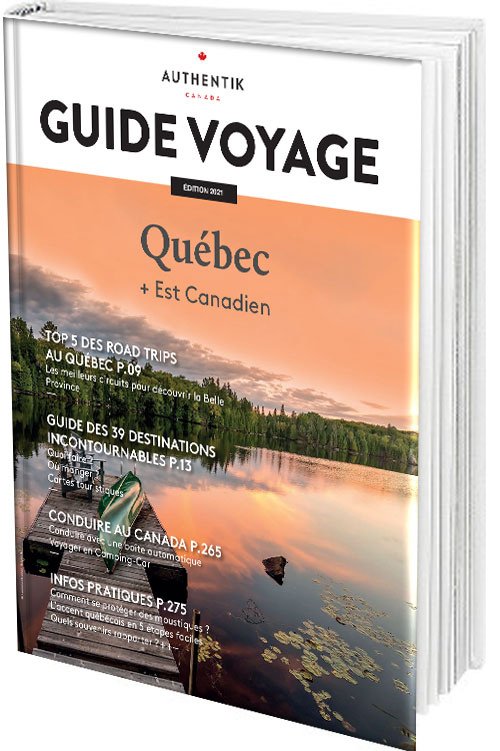 Guide voyage du Québec