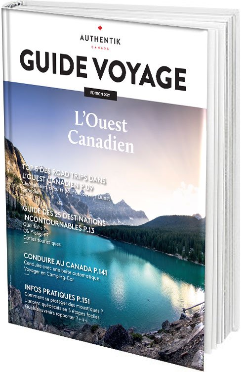 Guide voyage de l'Ouest canadien