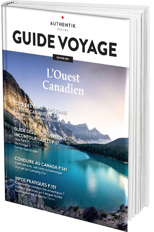 Guide voyage de l'Ouest canadien