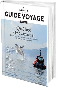 Guide voyage du Québec
