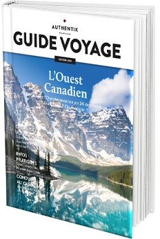 Guide voyage de l'Ouest canadien