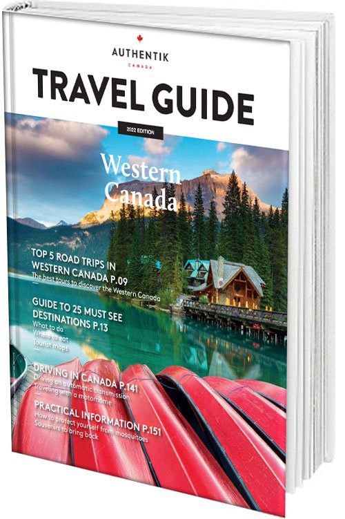 Western Canada travel guide