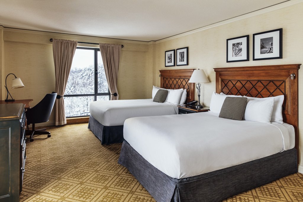 Fairmont room