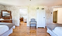 Auberge des Îles du Bic - Chambre