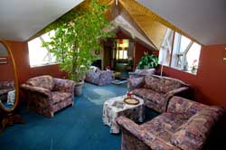 Auberge du Jardin - Salon