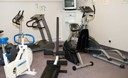 Auberge L'Ambassadeur - Gym