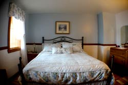 Auberge la Fjordelaise - Chambre