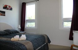 Auberge La Petite École - Chambre lit Queen