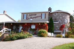 Auberge La Rosepierre - Grandes-Bergeronnes, Qc