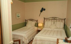Chambre 2 lits