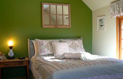 Auberge de la Tour et Spa - Chambre lit double