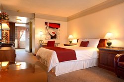 Chambre - Auberge des 21